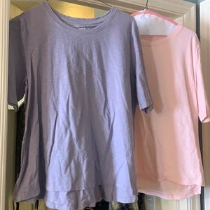 Duluth Trading co. 2 t shirts